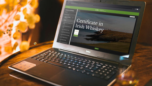 Certificate in Irish Whiskey