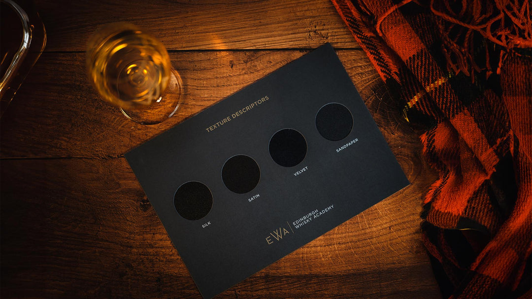 Certificate in Sensory Appreciation EWA Edinburgh Whisky Academy Certificate in Sensory Appreciation EWA Edinburgh Whisky Academy