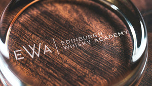 Branded Glass Paperweight