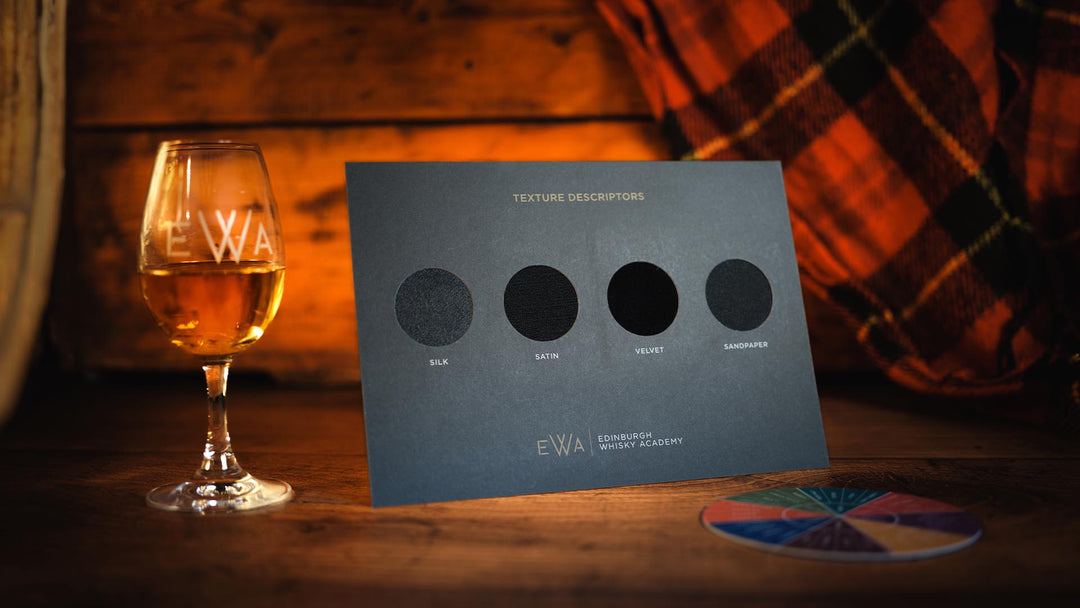 Certificate in Sensory Appreciation EWA Edinburgh Whisky Academy Certificate in Sensory Appreciation EWA Edinburgh Whisky Academy