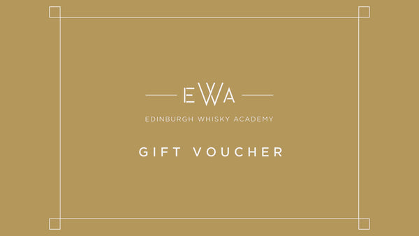 Edinburgh Whisky Academy Digital Gift Voucher