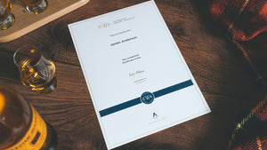 Certificate in Gin