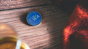 Completion Certificate & Pin Badge (Certificate in Gin)