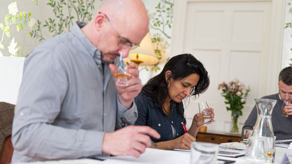 In-person Diploma in the Art of Tasting Whisky