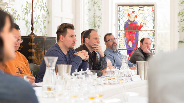 In-person Diploma in the Art of Tasting Whisky