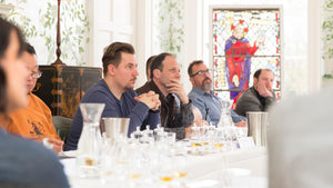 In-person Diploma in the Art of Tasting Whisky