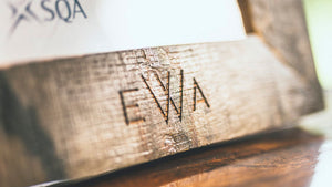 A4 Whisky Frame