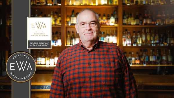 In-person Diploma in the Art of Tasting Whisky