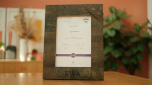 Certificate in American Single Malt Whiskey