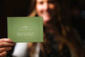 Edinburgh Whisky Academy Physical Gift Voucher