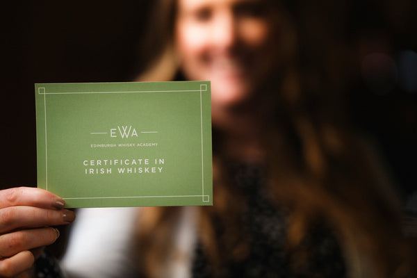 Edinburgh Whisky Academy Physical Gift Voucher