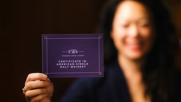 Edinburgh Whisky Academy Physical Gift Voucher
