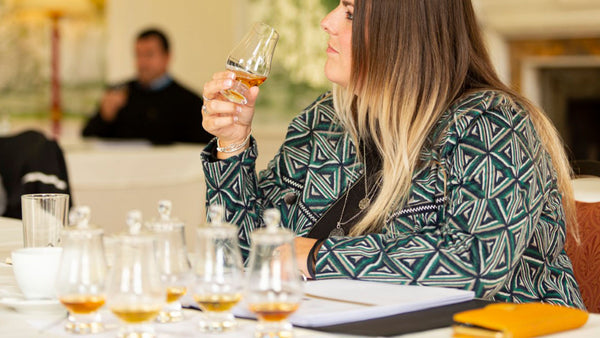 In-person Diploma in Single Malt Whisky