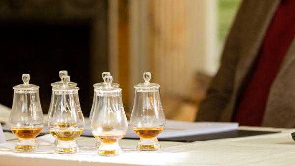 In-person Diploma in Single Malt Whisky