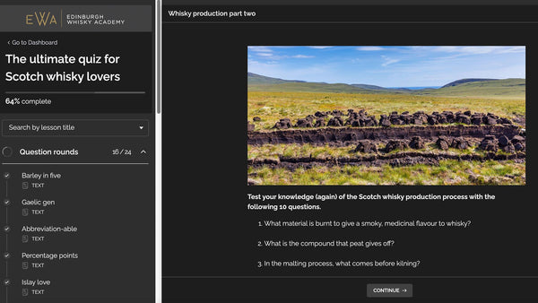 The Ultimate Quiz for Scotch Whisky Lovers