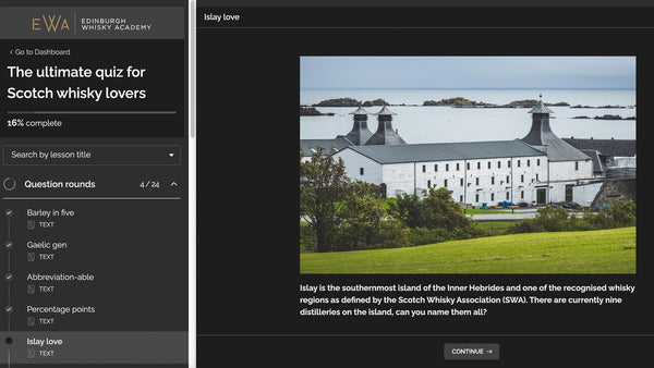 The Ultimate Quiz for Scotch Whisky Lovers