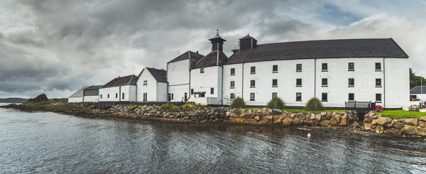 A History of Campbeltown & Islay